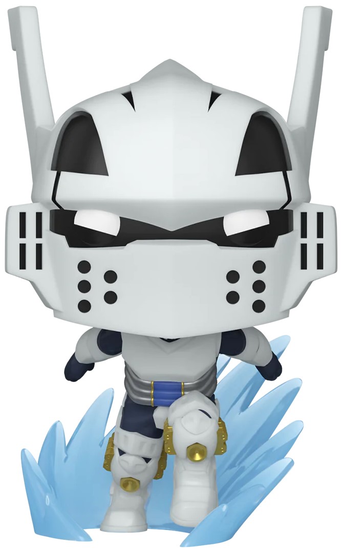Figurină Funko POP! Anime: My Hero Academia - Tenya Iida (RBurst) #1349