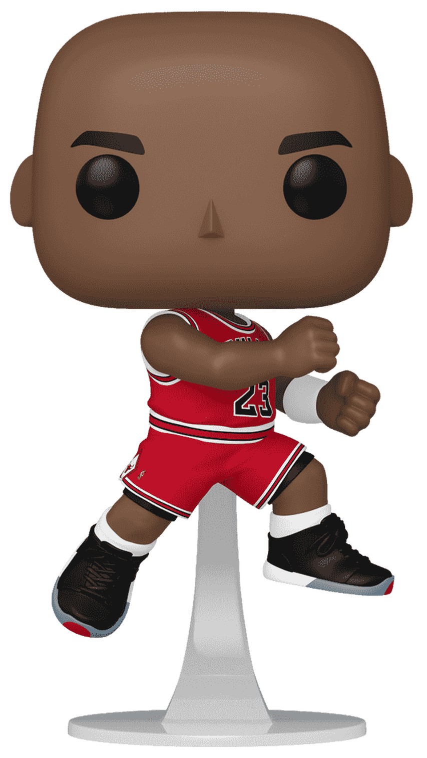 Figurină Funko POP! Basketball: Chicago Bulls - Michael Jordan #206