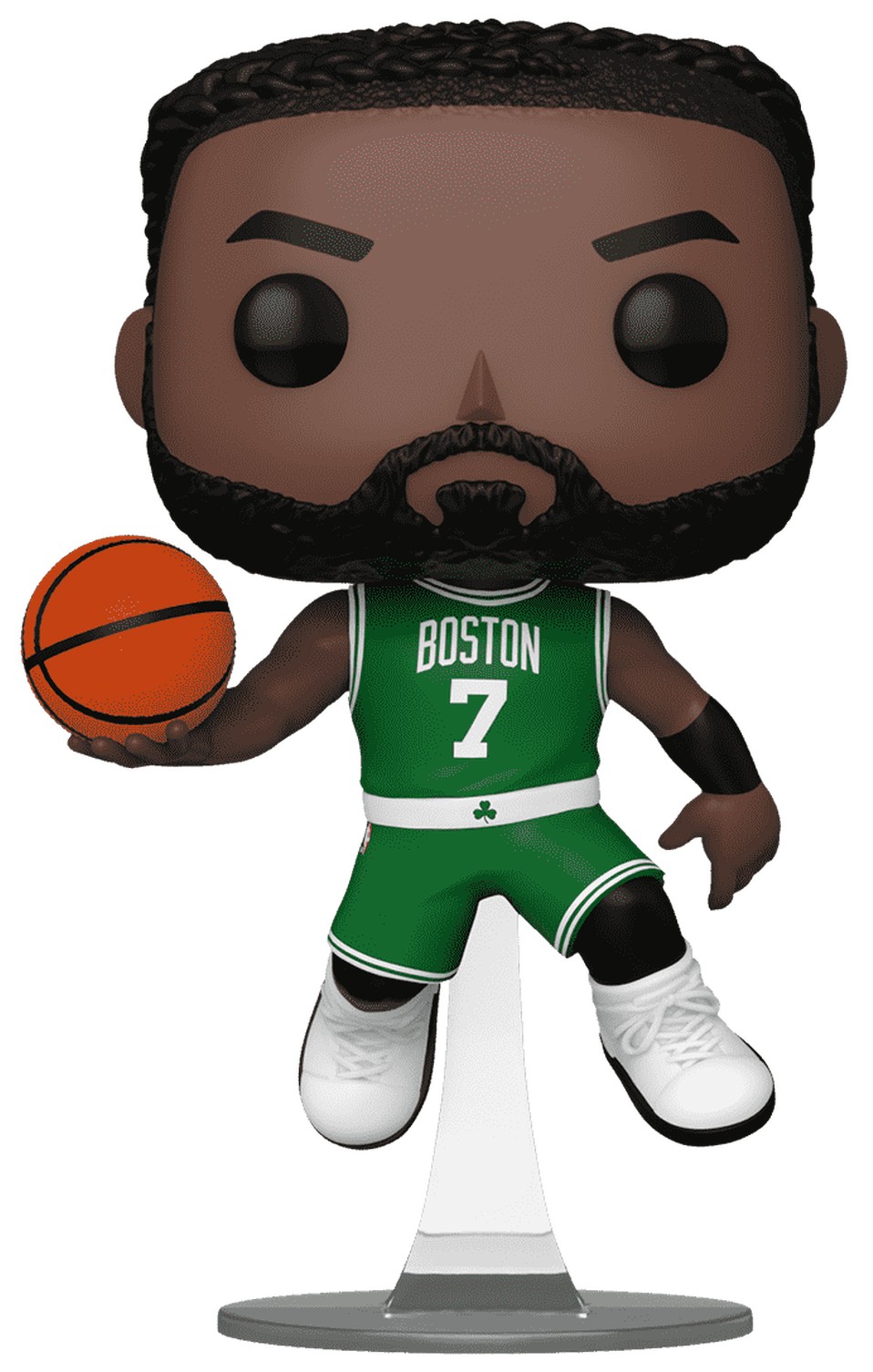Figurină Funko POP! Basketball: NBA Boston Celtics - Jaylen Brown #176