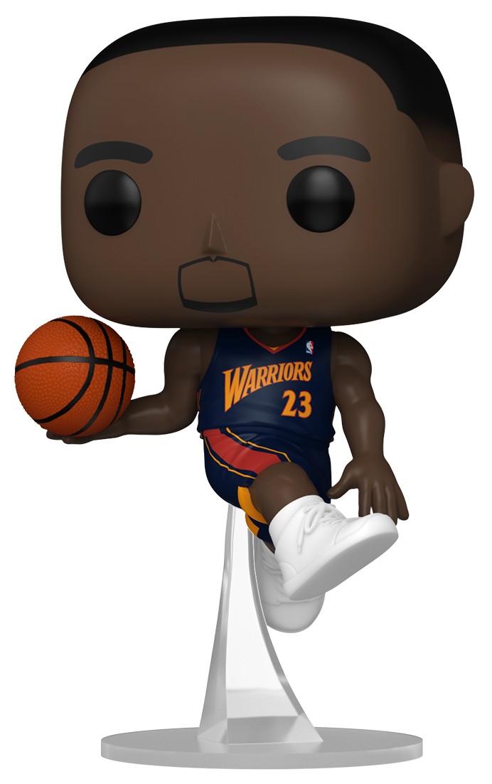Figurină Funko POP! Basketball: Warriors - Jason Richardson #224