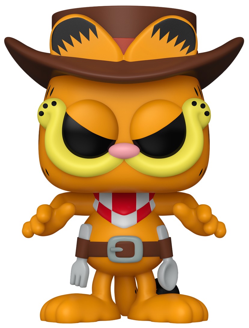 Figurină Funko POP! Comics: Garfield - Garfield #50