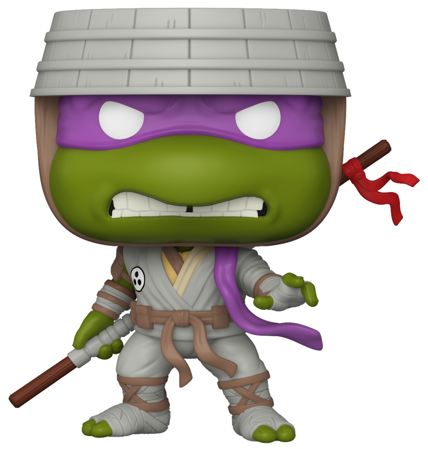 Figurină Funko POP! Comics: TMNT The Last Ronin - Donatello #42