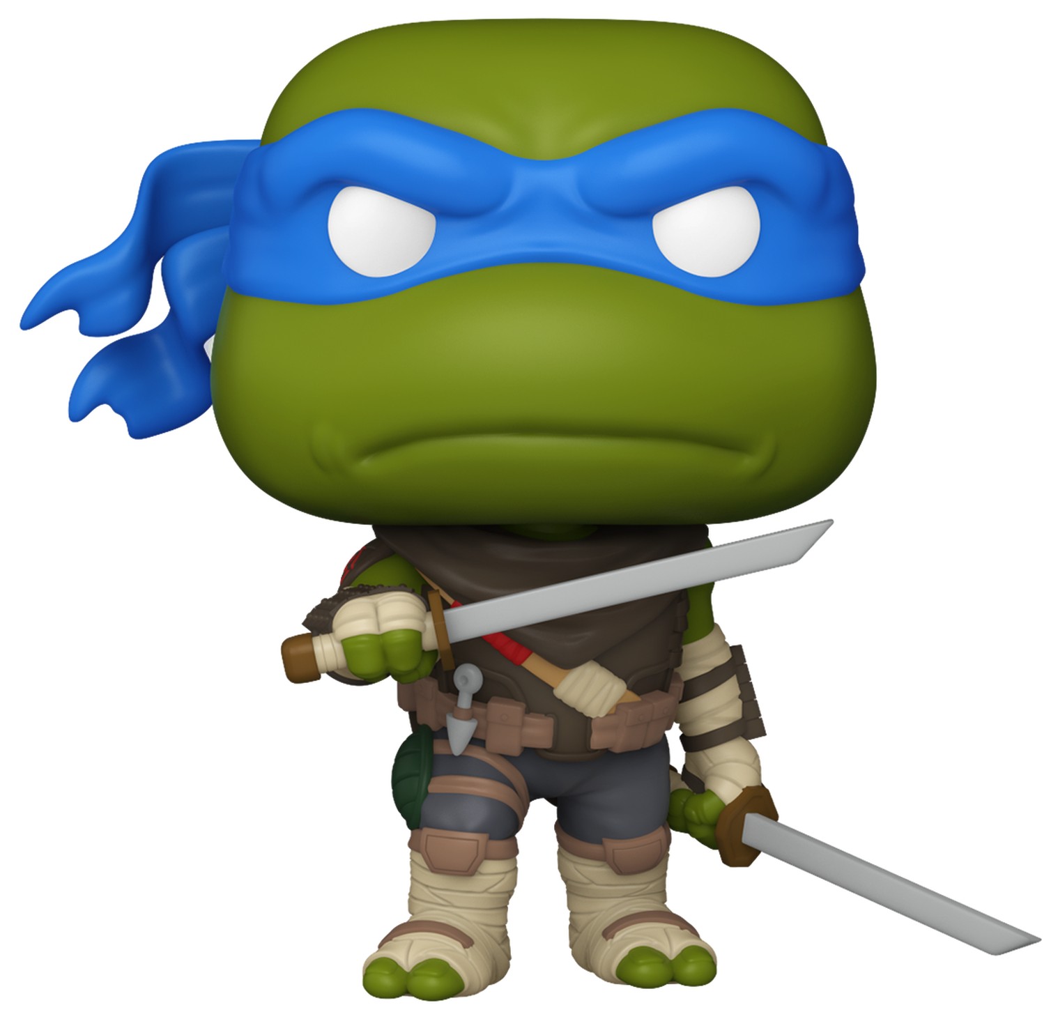 Figurină Funko POP! Comics: TMNT The Last Ronin - Leonardo #43