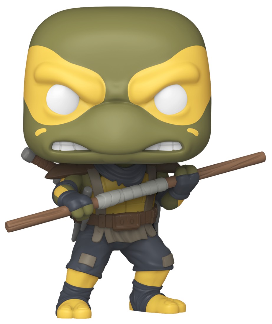 Figurină Funko POP! Comics: TMNT The Last Ronin - Yi #58