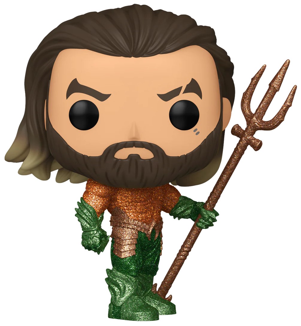 Aquaman deluxe best sale trident