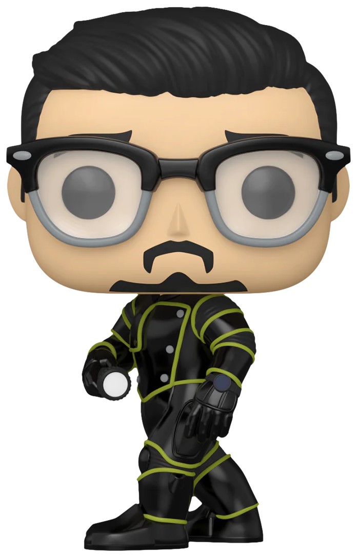 Figura Funko POP! DC Comics: Aquaman and the Lost Kingdom - Dr. Shin #1308