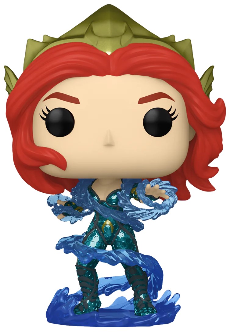 Figura  Funko POP! DC Comics: Aquaman and the Lost Kingdom - Mera #1306