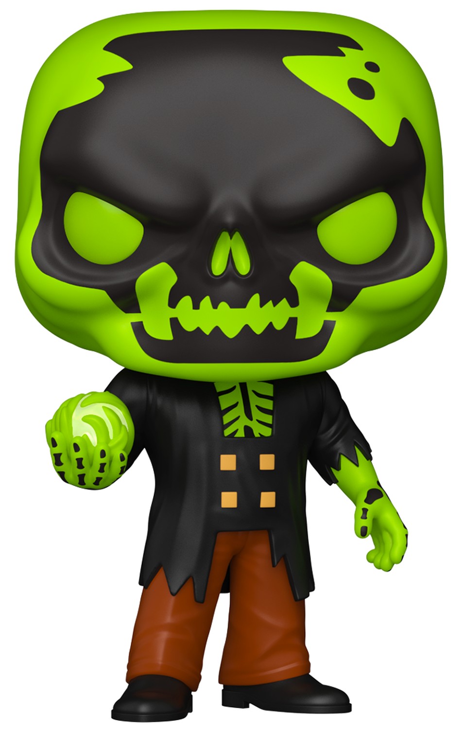 Figurină Funko POP! DC Comics: Batman Beyond - Blight (Glows in The Dark) #561