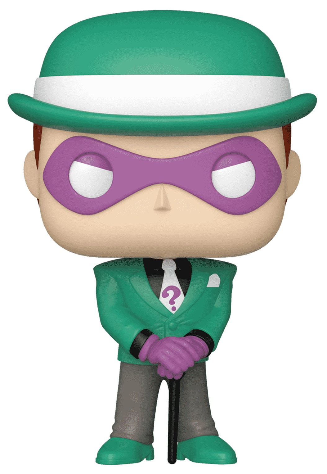 Figurină Funko POP! DC Comics: Batman The Animated Series - The Riddler #548