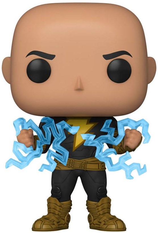 Figurină Funko POP! DC Comics: Black Adam - Black Adam #1232