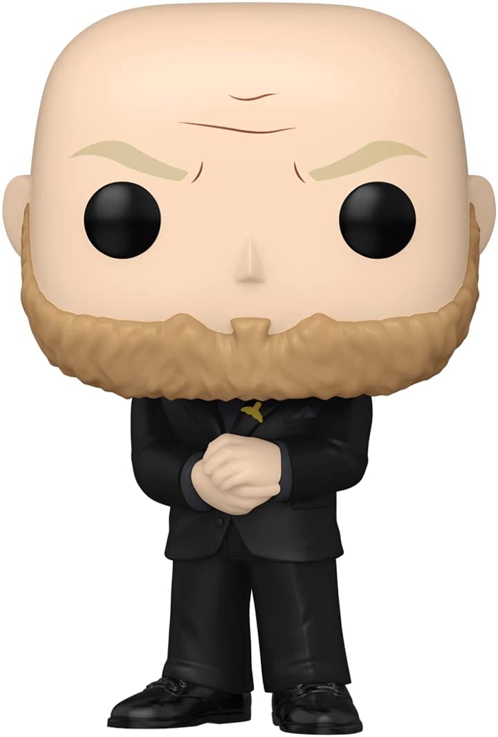 Figurina Funko POP! DC Comics: Black Lightning - Tobias Whale #429