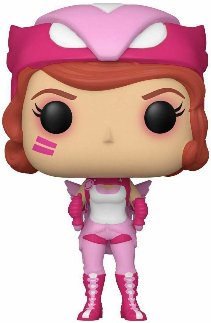 Figurina  Funko POP! DC Comics: DC Bombshells - Hawkgirl (Special Edition) #223