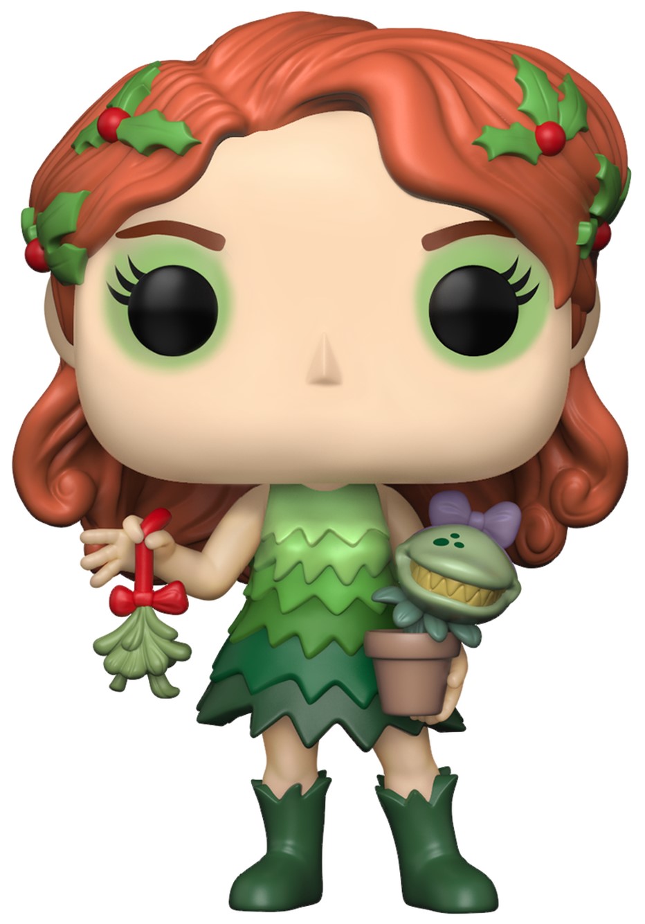 Figură Funko POP! DC Comics: Holiday - Poison Ivy #528