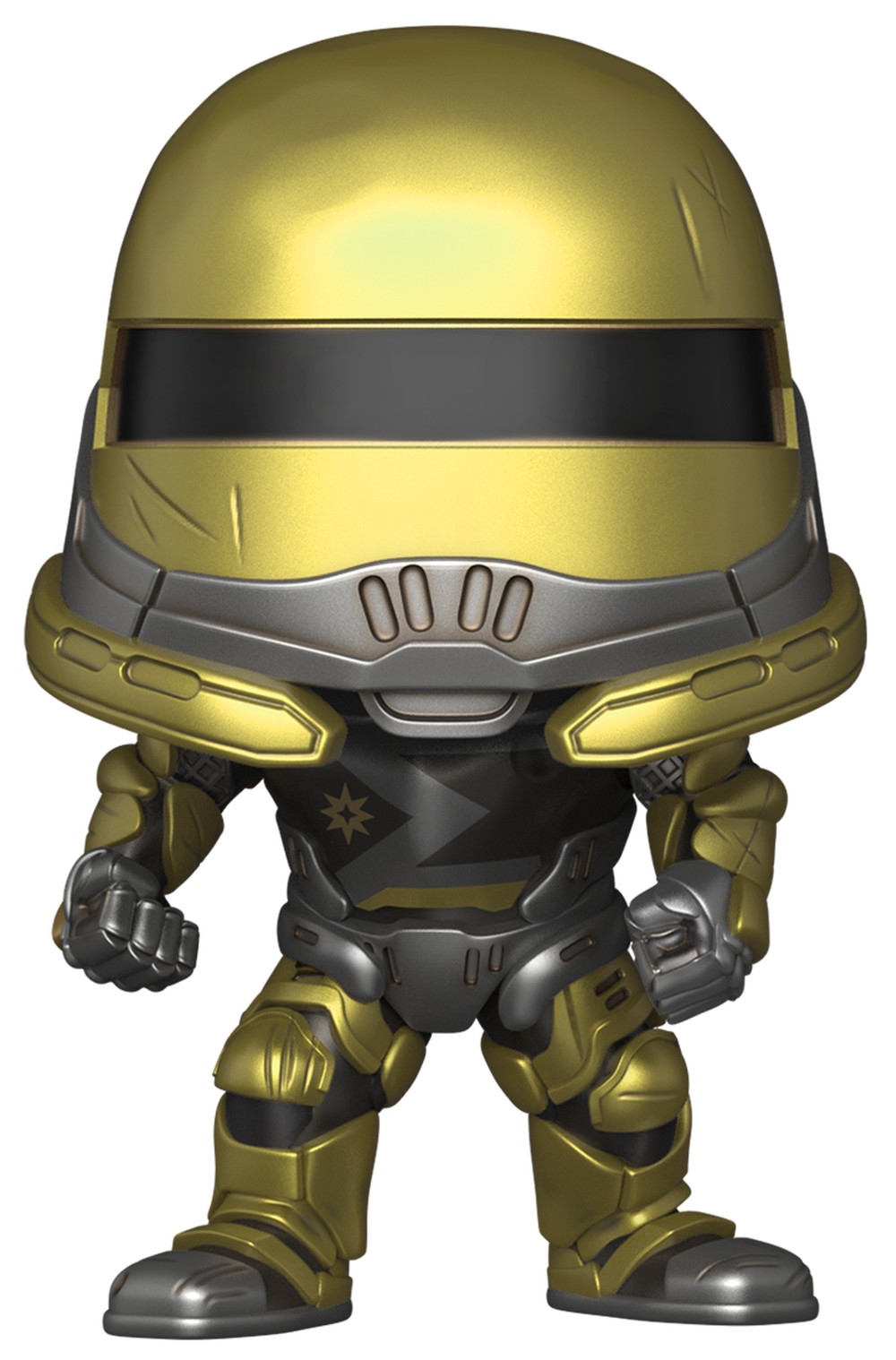 Figura Funko POP! DC Comics: Superman - Hammer of Boravia #583