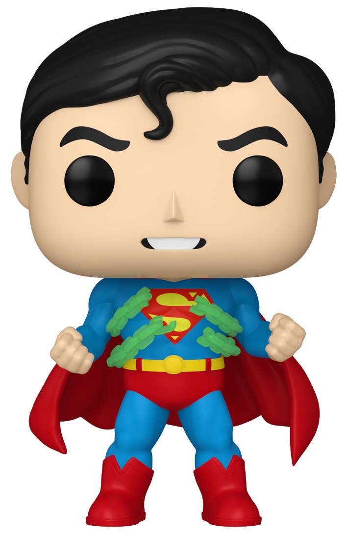 Figurină Funko POP! DC Comics: Superman - Superman (Metropolis Suit) (Special Edition) #615