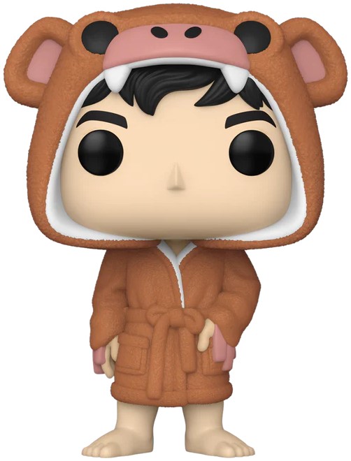 Figurină Funko POP! DC Comics: The Flash - Barry Allen (Special Edition) #1345