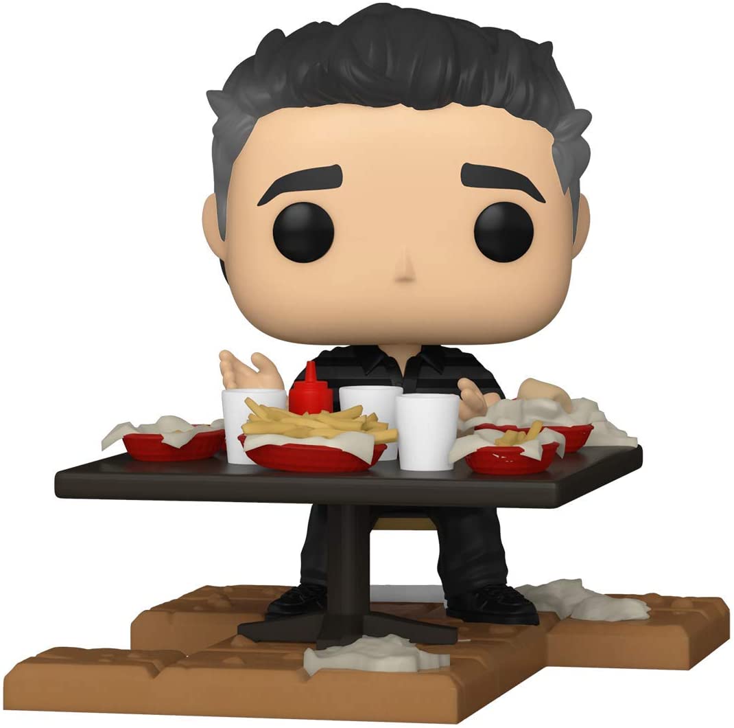 Figurina Funko POP! Deluxe: Avengers - Victory Shawarma: Bruce Banner #755