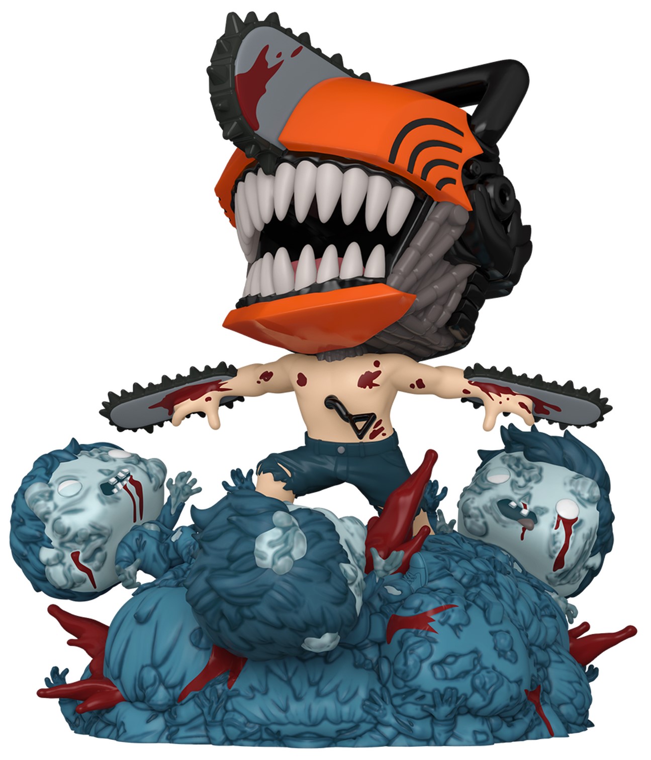 funko pop 【 DC 】 １０点セット Figurină Funko POP! Deluxe: Chainsaw Man - Chainsaw Man #1768