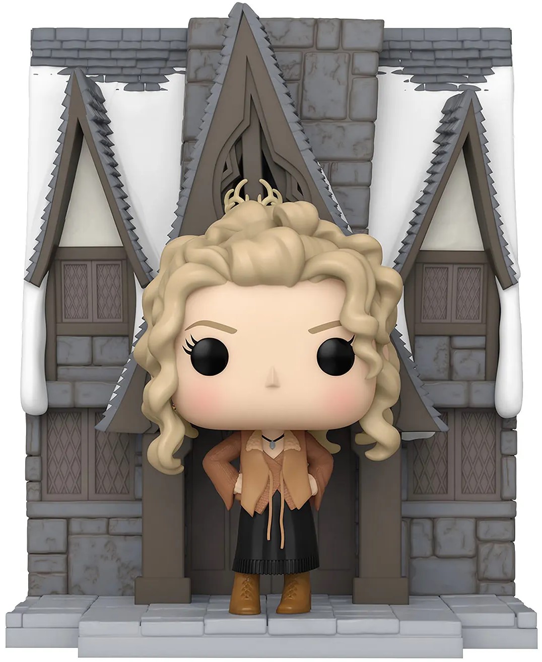 Figurină Funko POP! Deluxe: Harry Potter - Madam Rosmerta with The Three Broomsticks #157