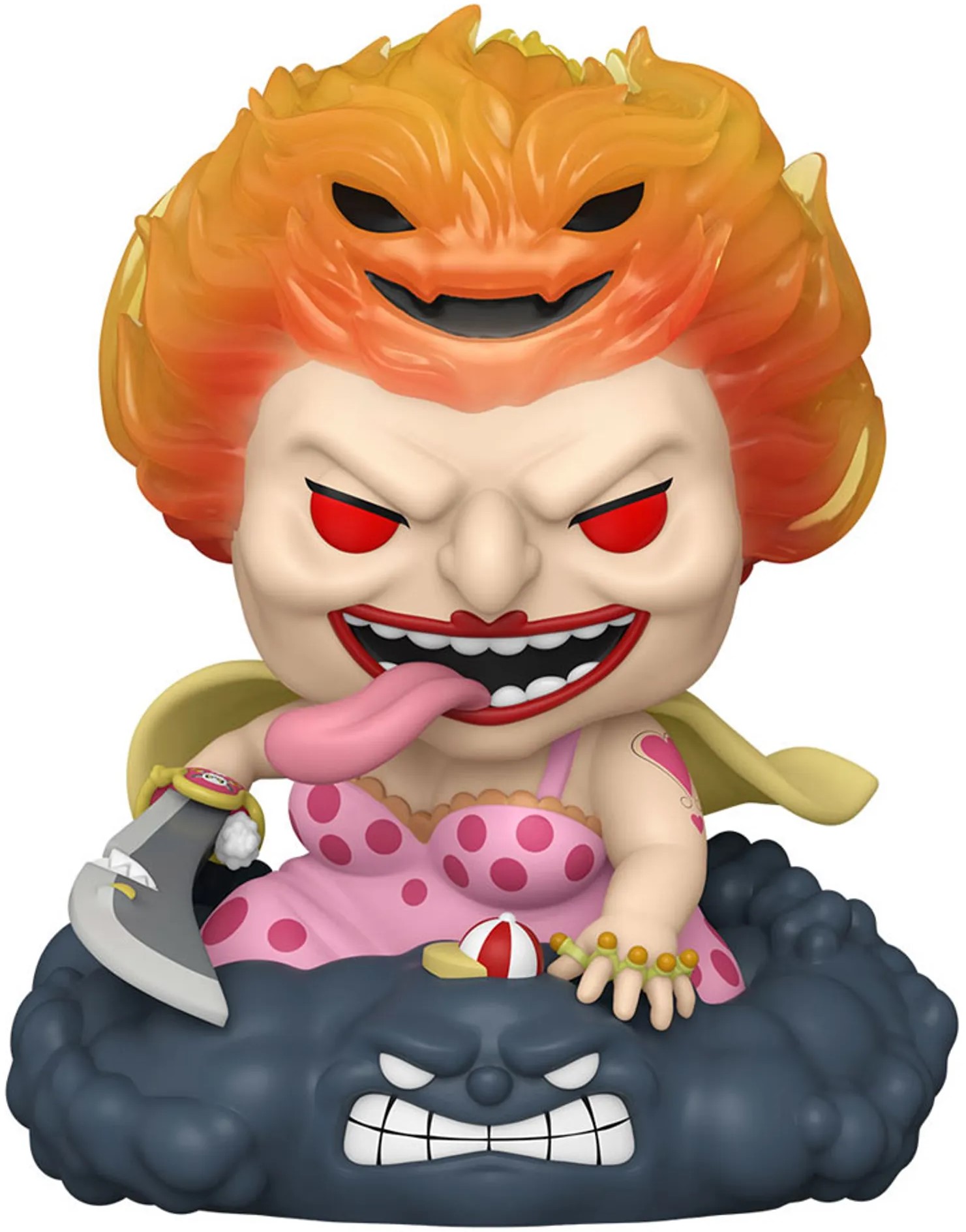 Figurină Funko POP! Deluxe: One Piece - Hungry Big Mom #1268