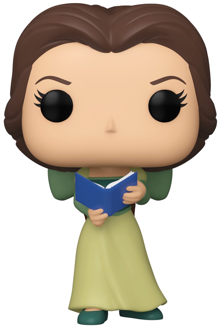 Funko pop belle and discount beast