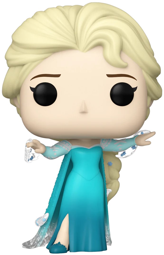 Figurină Funko POP! Disney: Disney's 100th - Elsa #1319