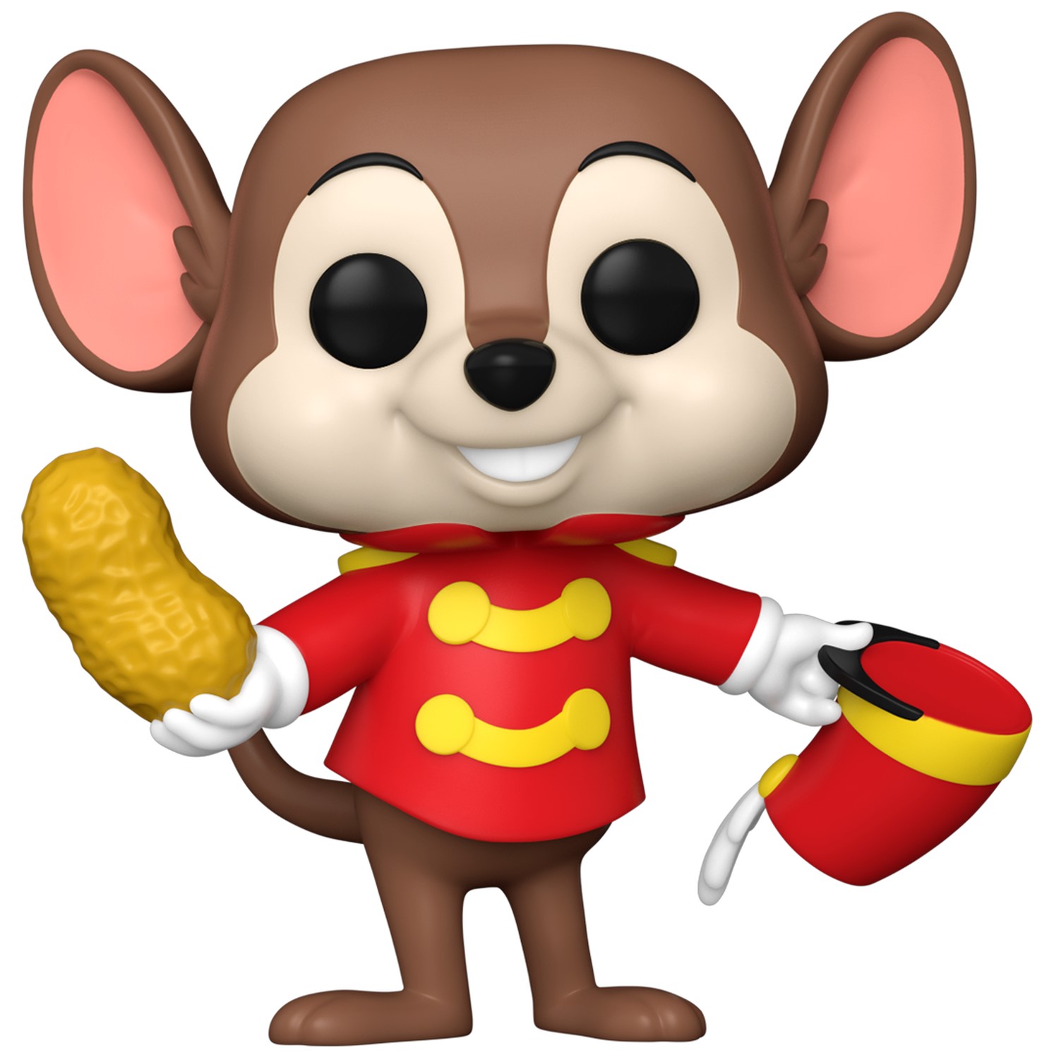 Figurină Funko POP! Disney: Dumbo - Timothy Q. Mouse #1536