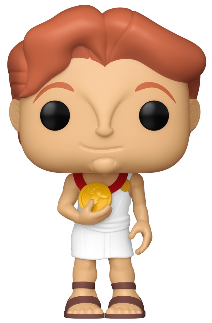 Figurină Funko POP! Disney: Hercules - Young Herc (25th Anniversary) #1669