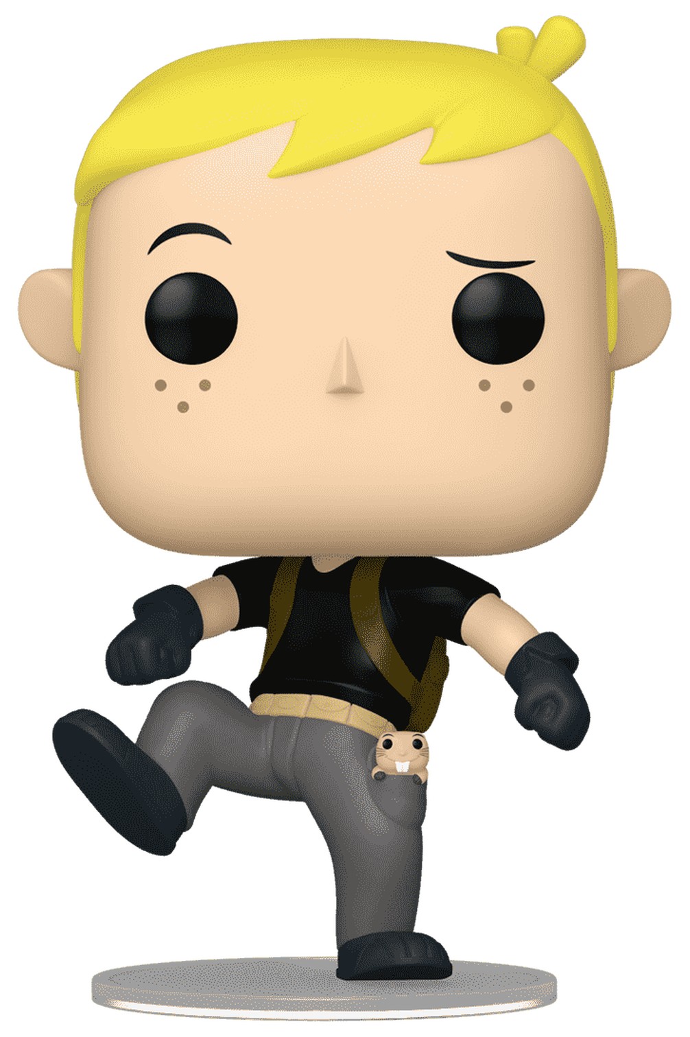 Figurină Funko POP! Disney: Kim Possible - Ron & Rufus #1581