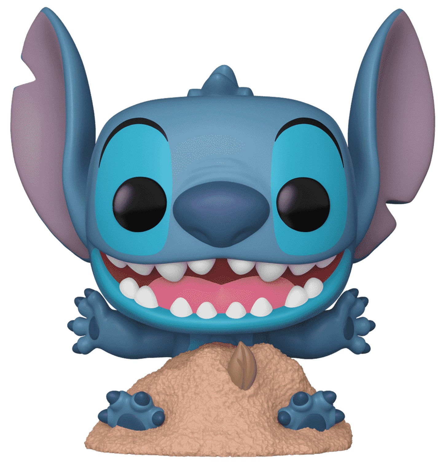 Figură Funko POP! Disney: Lilo &amp; Stitch - Stitch In Sand #1566