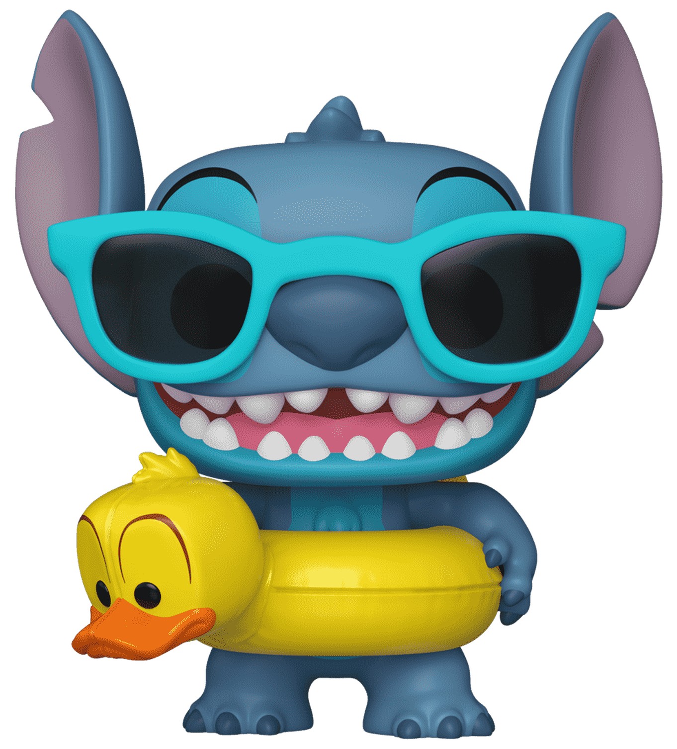 Figură Funko POP! Disney: Lilo &amp; Stitch - Stitch with Tube #1565