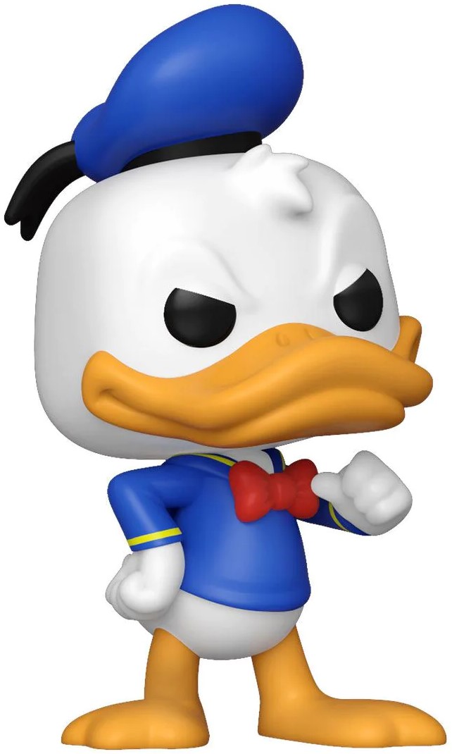 Figurină Funko POP! Disney: Mickey and Friends - Donald Duck #1191