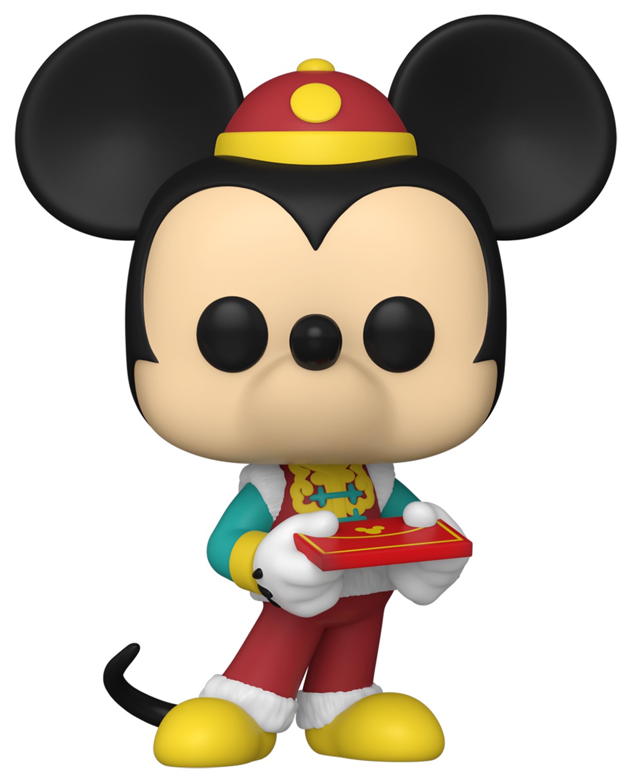 Figurină Funko POP! Disney: Mickey and Friends - Lunar New Year Mickey #1540