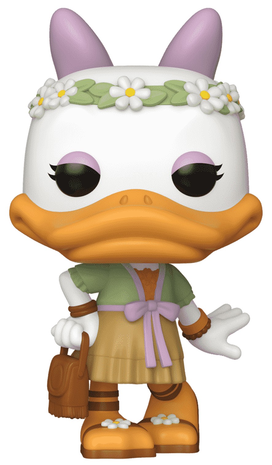 Figură Funko POP! Disney: Mickey &amp; Friends - Daisy (Festival) #1584