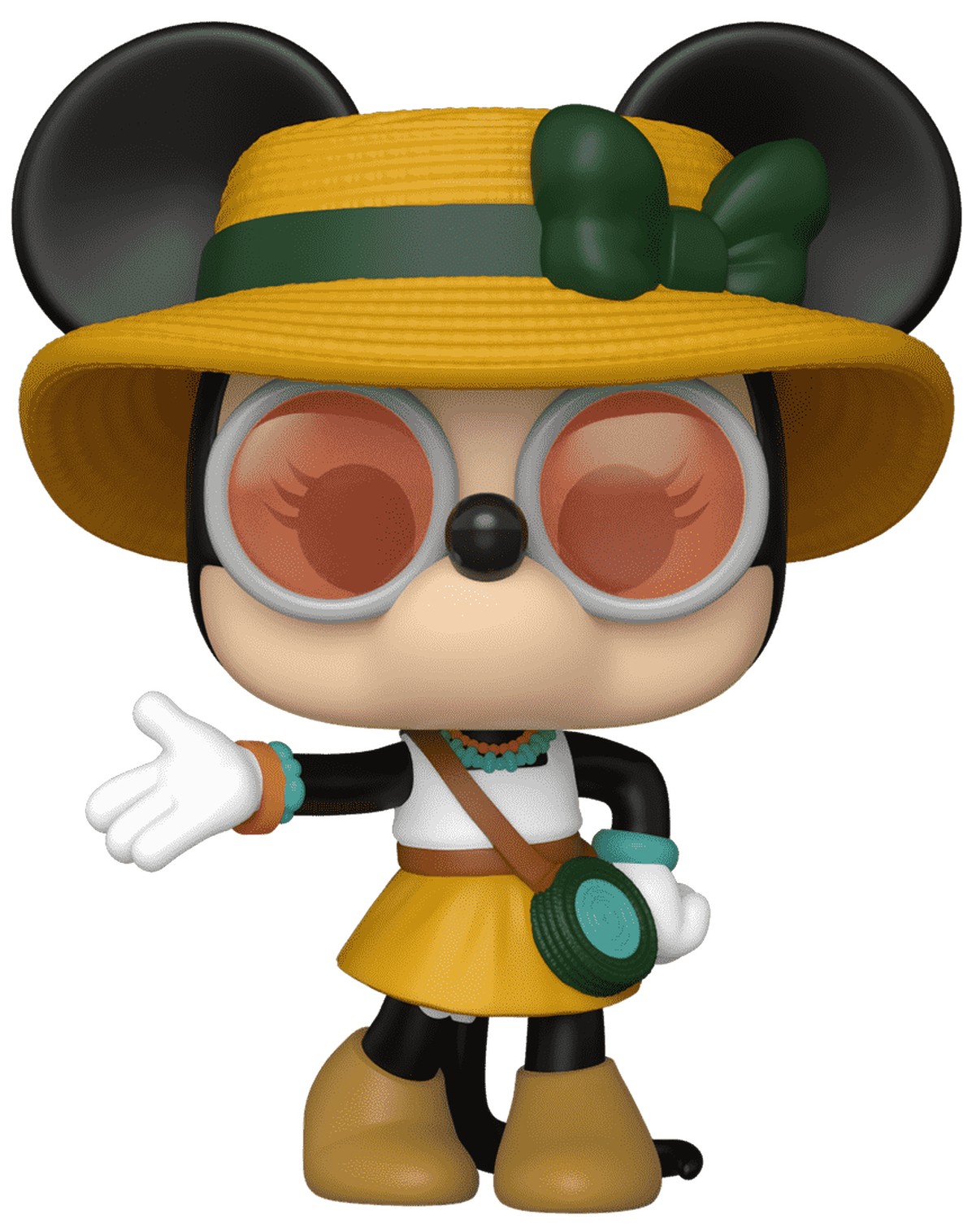 Figură Funko POP! Disney: Mickey &amp; Friends - Minnie Mouse (Festival) #1585