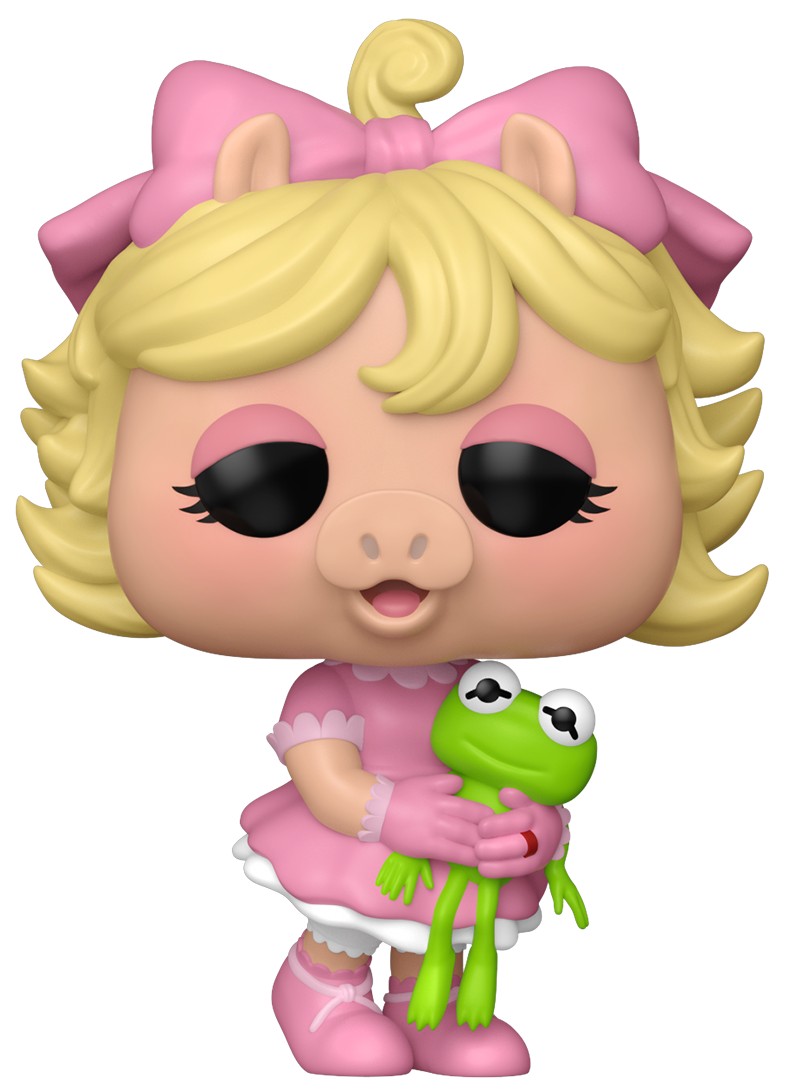 Figurină Funko POP! Disney: Muppets - Baby Piggy #1697