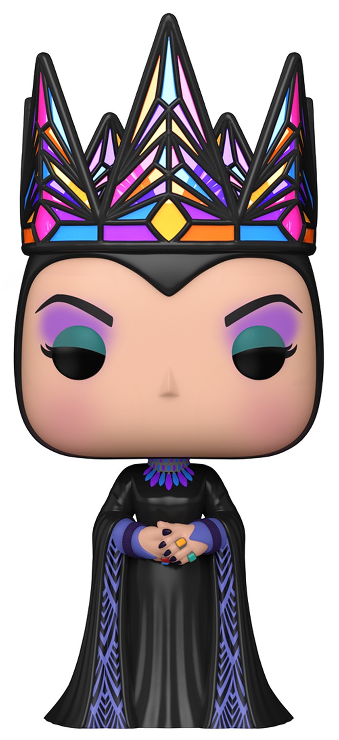 Figurină Funko POP! Disney: Snow White - Evil Queen (Black) #1421