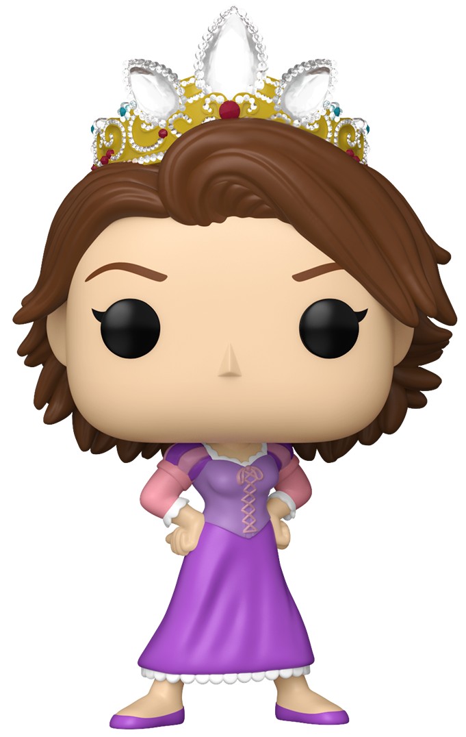 Figurină Funko POP! Disney: Tangled - Rapunzel (15th Anniversary) #1641
