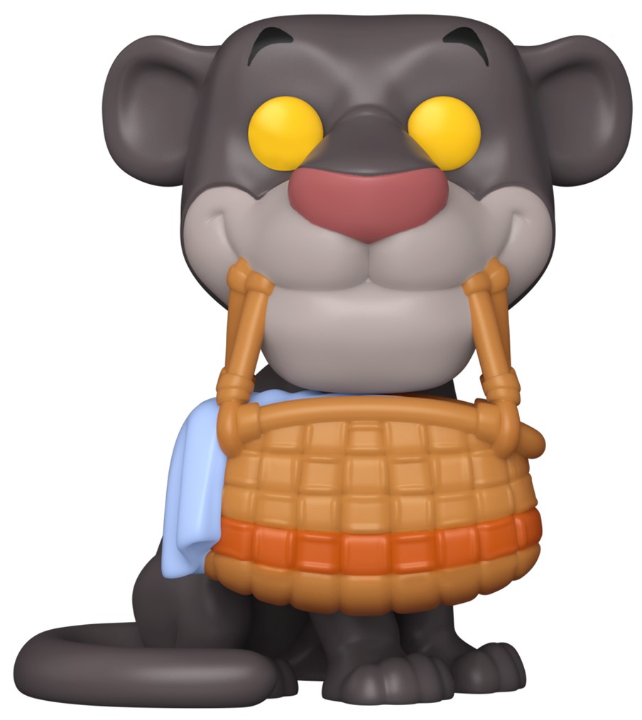 Figurină Funko POP! Disney: The Jungle Book - Bagheera #1475