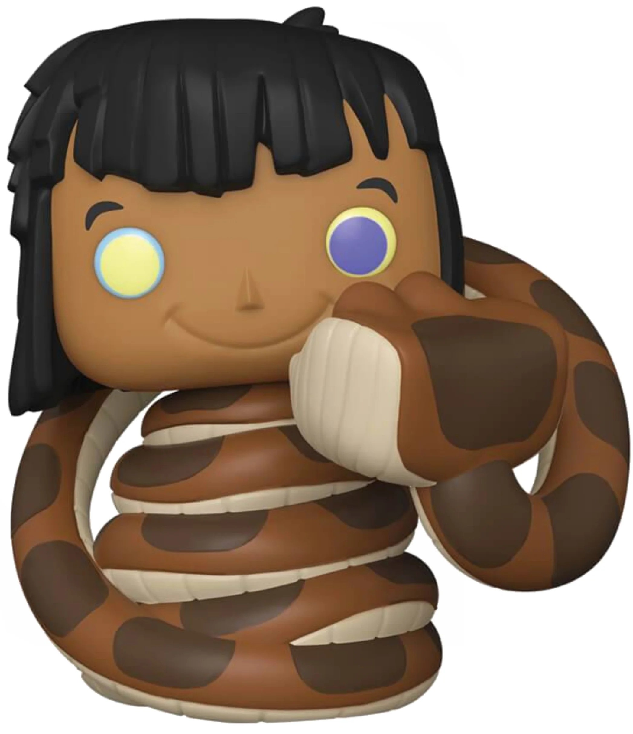 Figurină Funko POP! Disney: The Jungle Book - Mowgli (Special Edition) #987