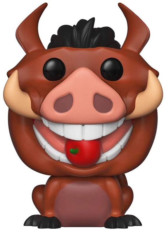Figurina Funko POP! Disney: The Lion King - Luau Pumbaa #498