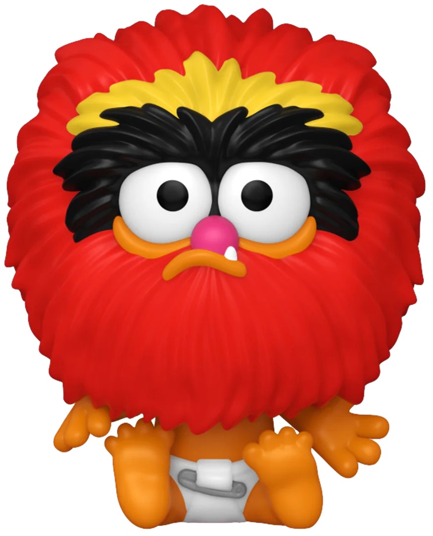 Figurină Funko POP! Disney: The Muppets Mayhem - Baby Animal #1492