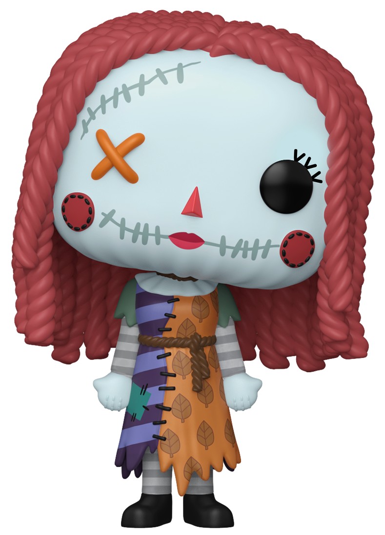 Figurină Funko POP! Disney: The Nightmare Before Christmas (Patchwork) - Sally #1635