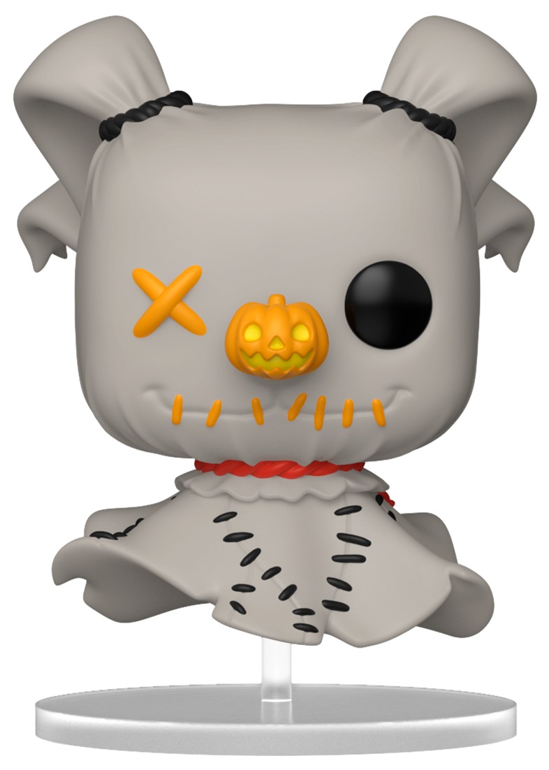 Figurină Funko POP! Disney: The Nightmare Before Christmas (Patchwork) - Zero #1636