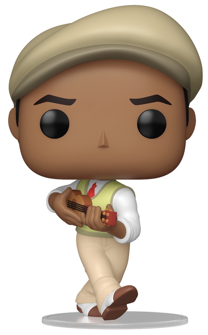 Figurină Funko POP! Disney: The Princess and The Frog - Naveen with Ukulele (Special Edition) #1737