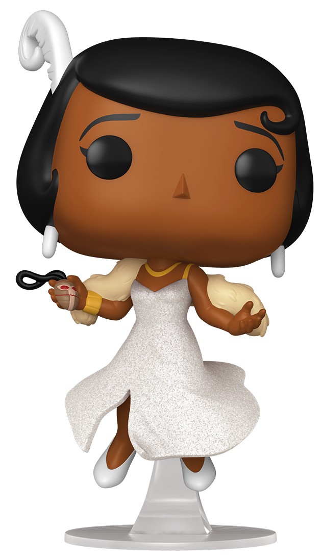 Figurină Funko POP! Disney: The Princess and The Frog - Tiana (with Glitter) #1672