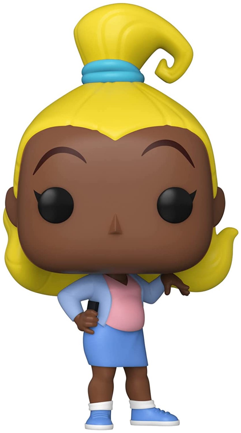 Figurină Funko POP! Disney: The Proud Family - Dijonay Jones #1174