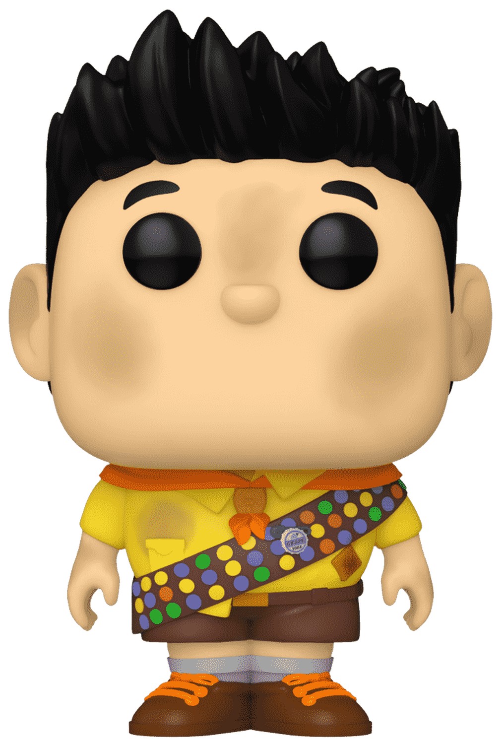 Figurină Funko POP! Disney: Up - Russell with Sash (Box Lunch Exclusive) #1472