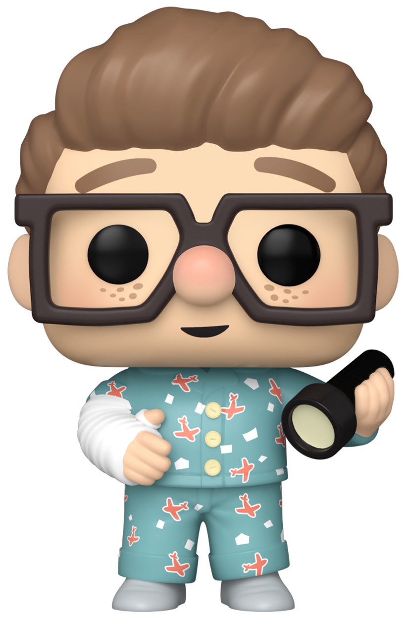 Figurină  Funko POP! Disney: UP - Young Carl #1480