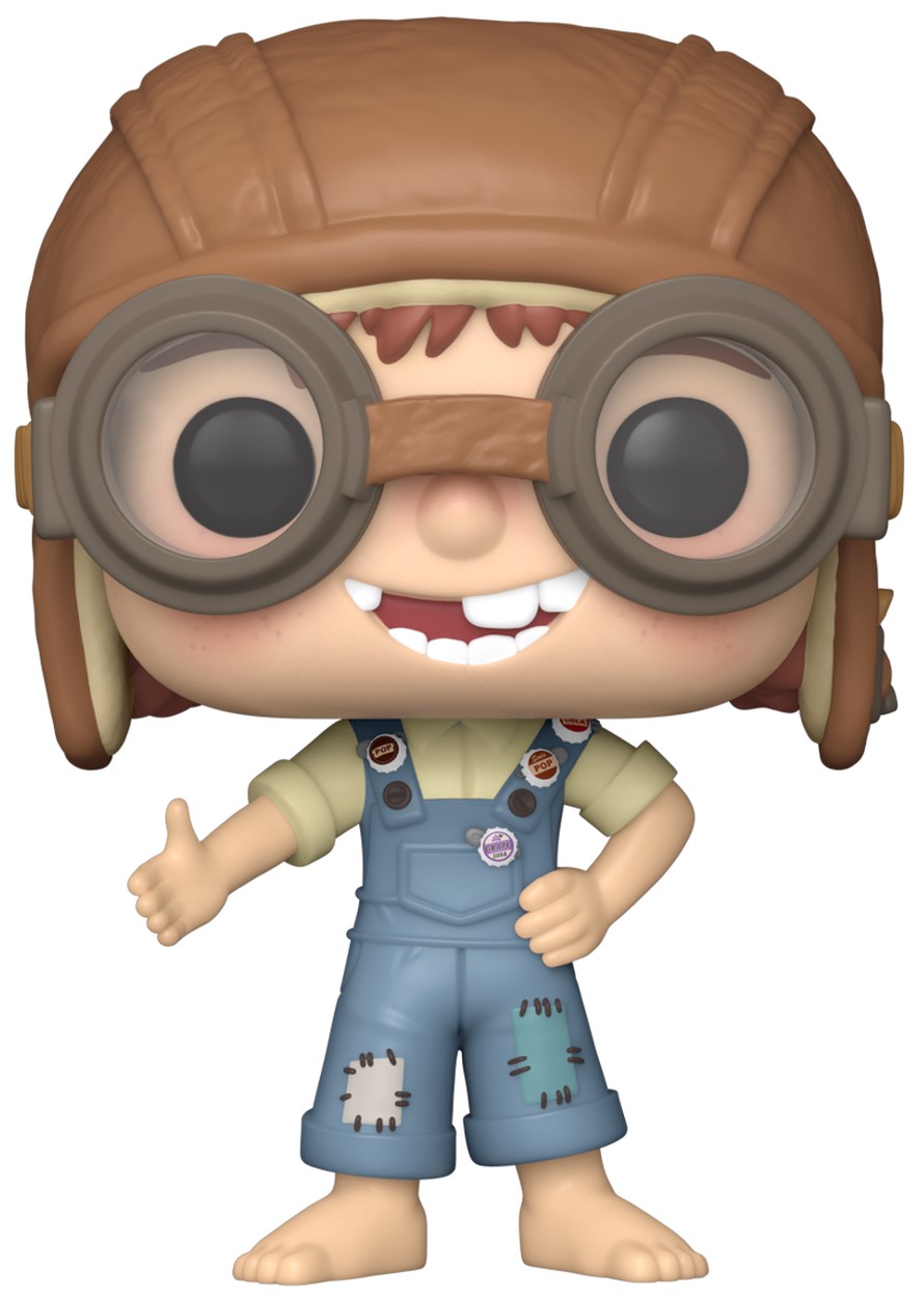 Figurină Funko POP! Disney: UP - Young Ellie #1481